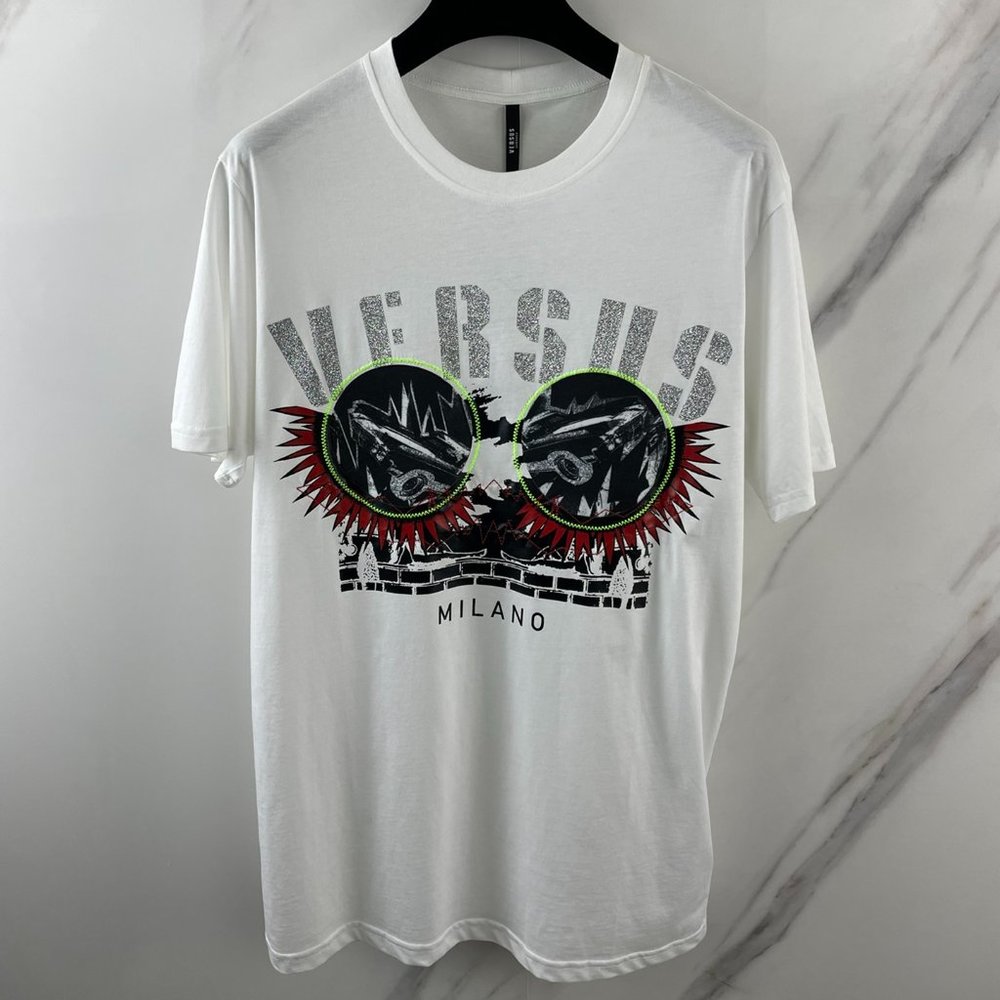 Fashion men's cotton T-shirt
